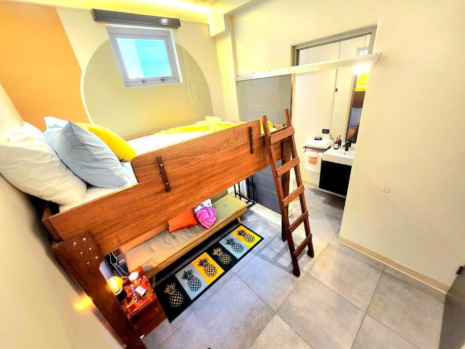 Somos Hotel Σαν Χουάν Εξωτερικό φωτογραφία