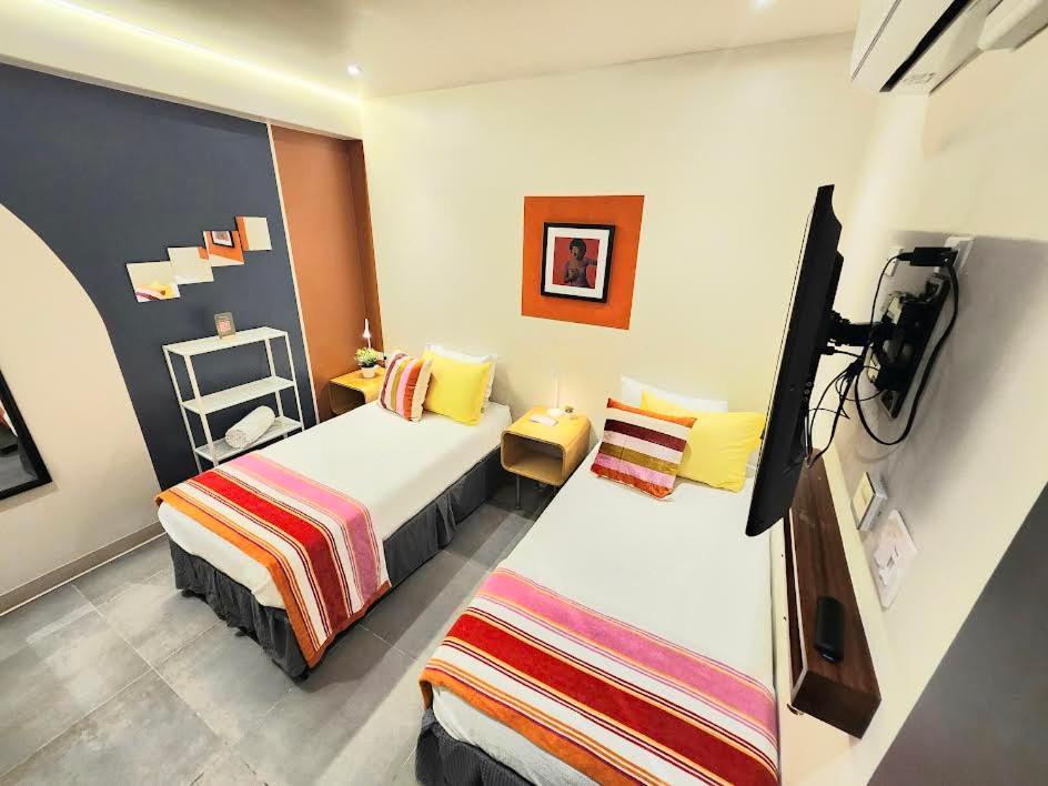 Somos Hotel Σαν Χουάν Εξωτερικό φωτογραφία