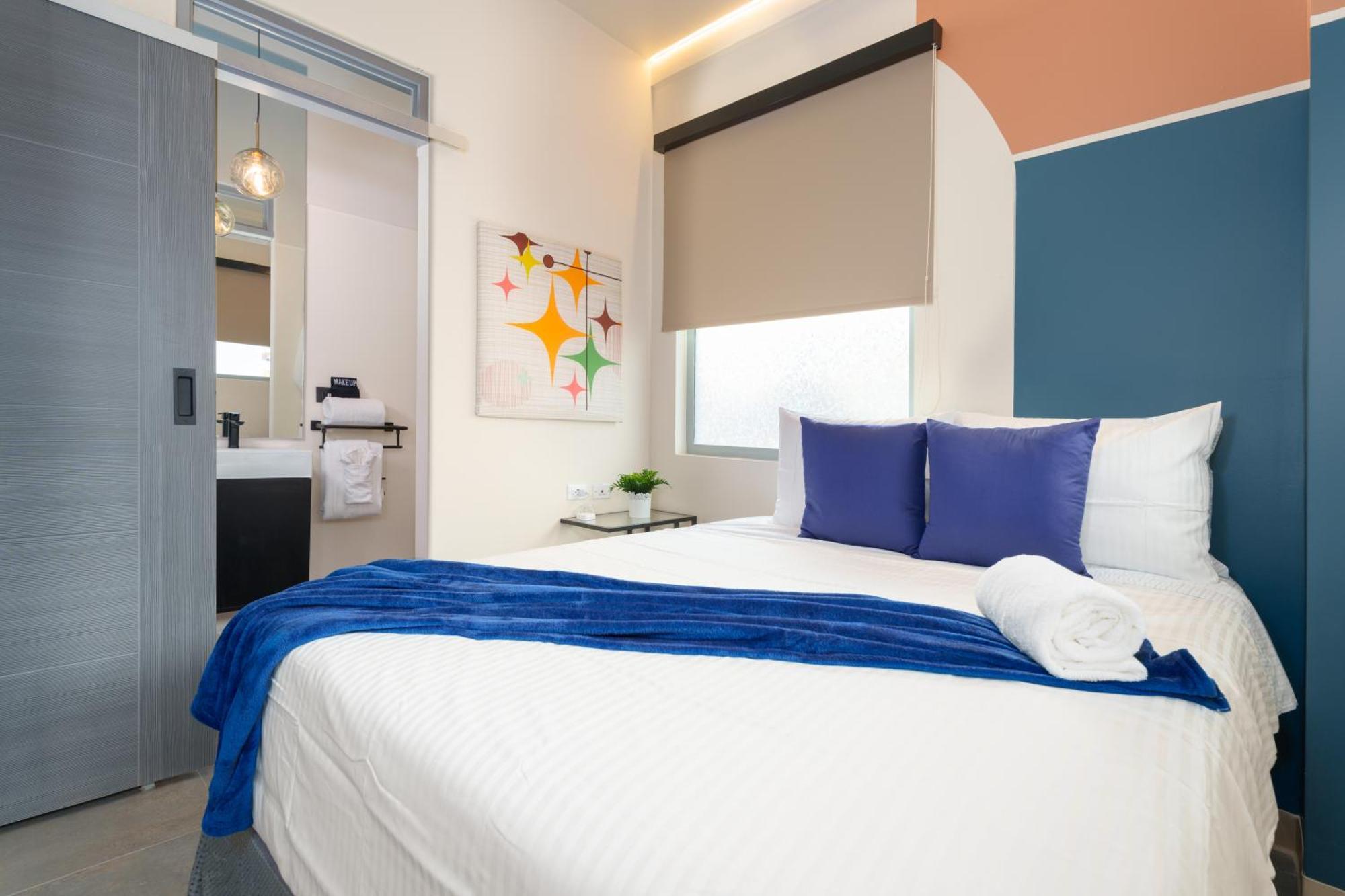 Somos Hotel Σαν Χουάν Εξωτερικό φωτογραφία