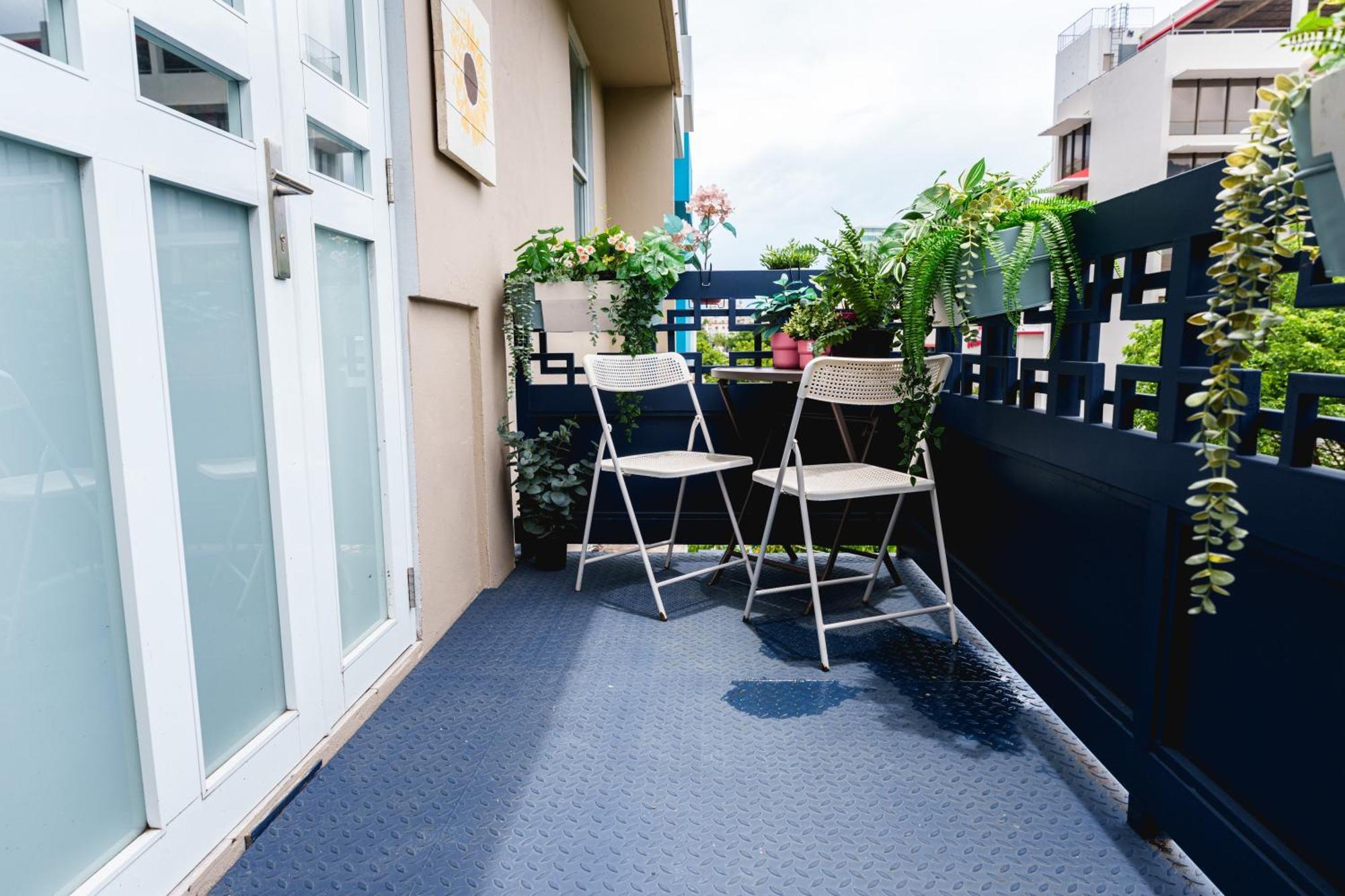 Somos Hotel Σαν Χουάν Εξωτερικό φωτογραφία