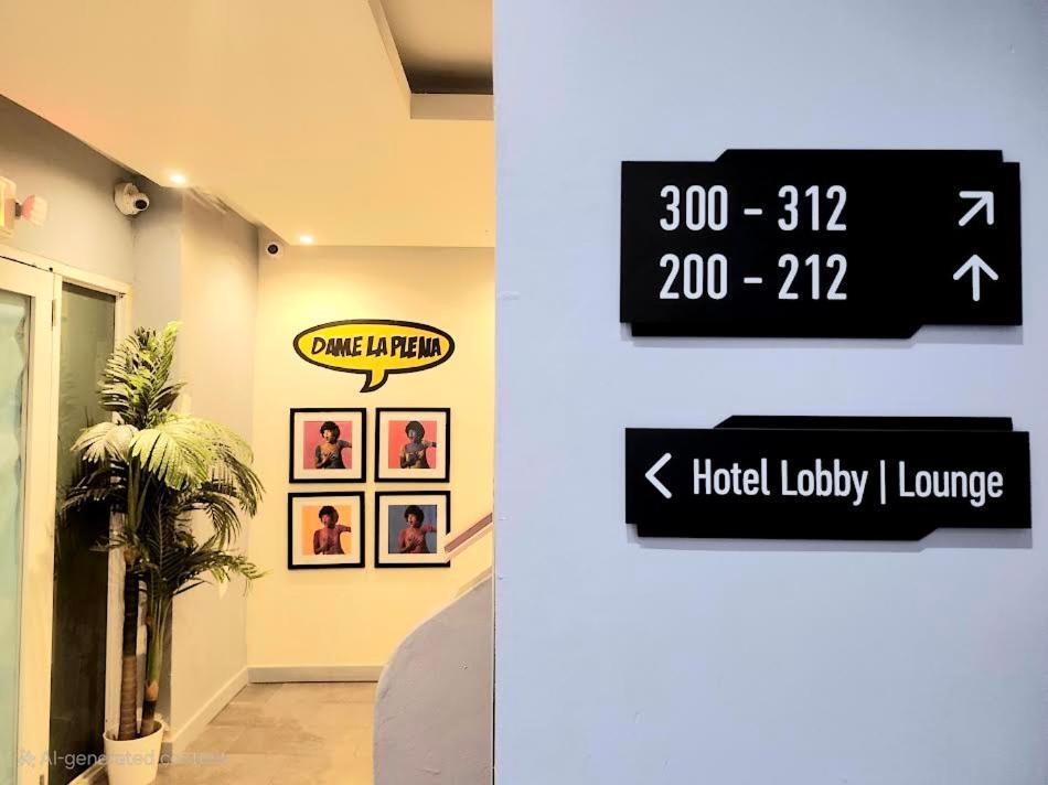 Somos Hotel Σαν Χουάν Εξωτερικό φωτογραφία