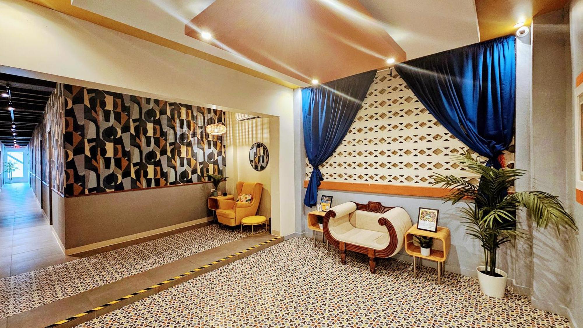 Somos Hotel Σαν Χουάν Εξωτερικό φωτογραφία