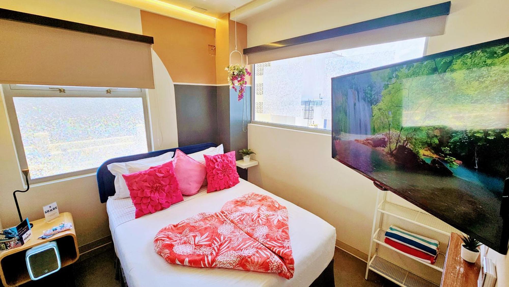 Somos Hotel Σαν Χουάν Εξωτερικό φωτογραφία