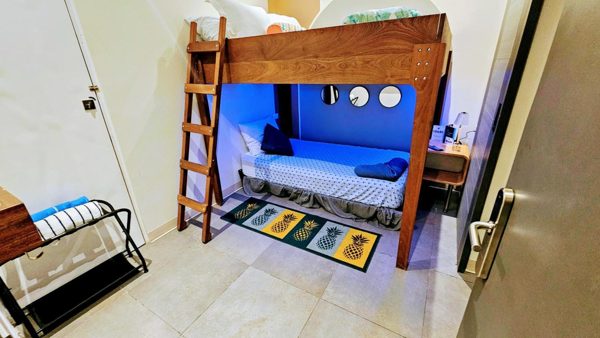Somos Hotel Σαν Χουάν Εξωτερικό φωτογραφία
